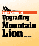 Upgrading to Mountain Lion (book)